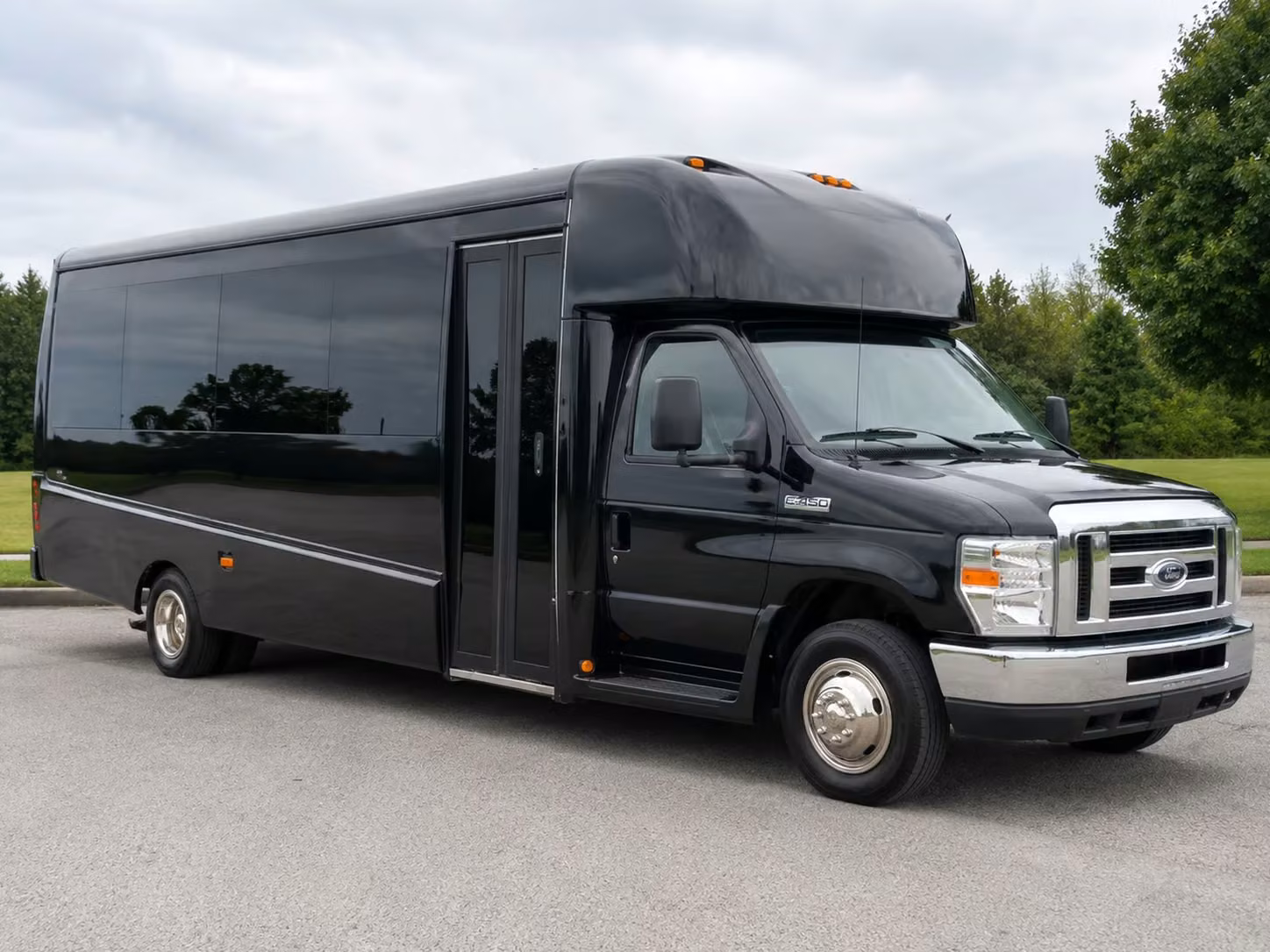 18 passenger minibus