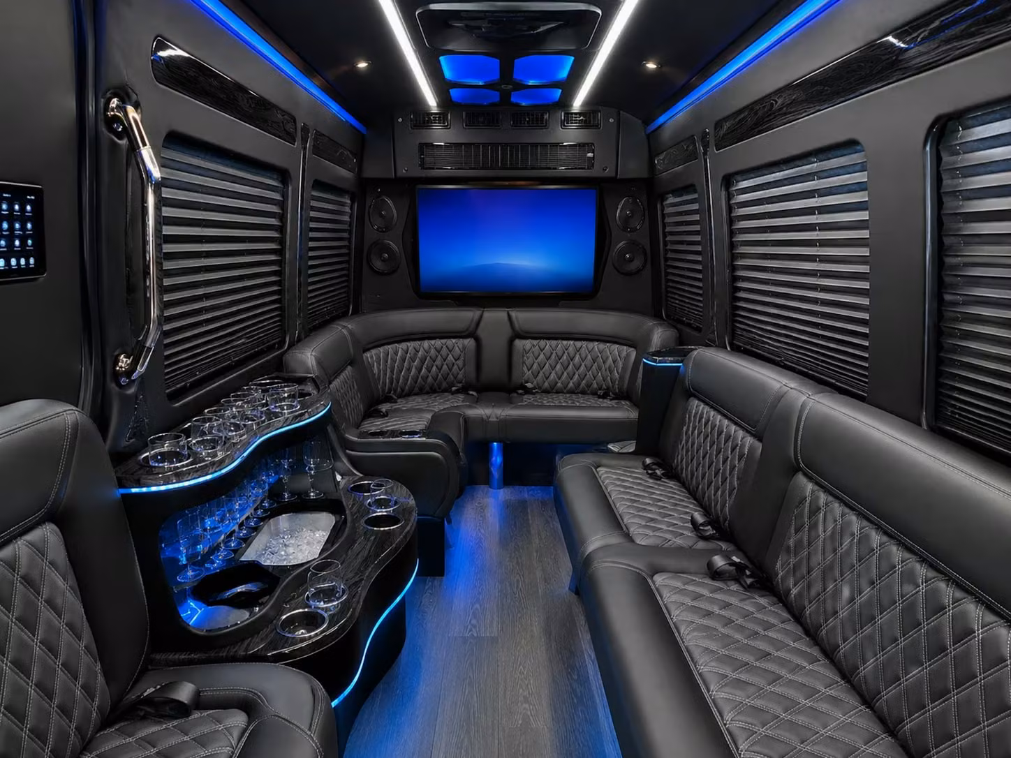 bachelorette parties birthday buses and nightlife transportation in santa ana