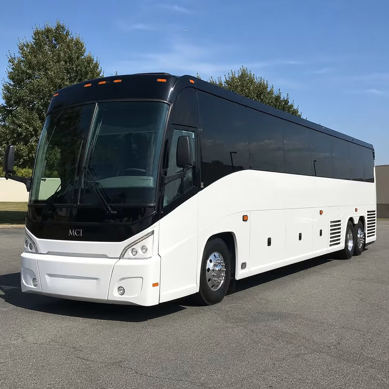charter bus transportation for orange county government events and civic functions