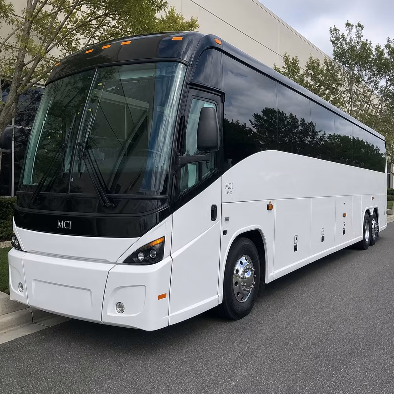 employee shuttles in santa ana