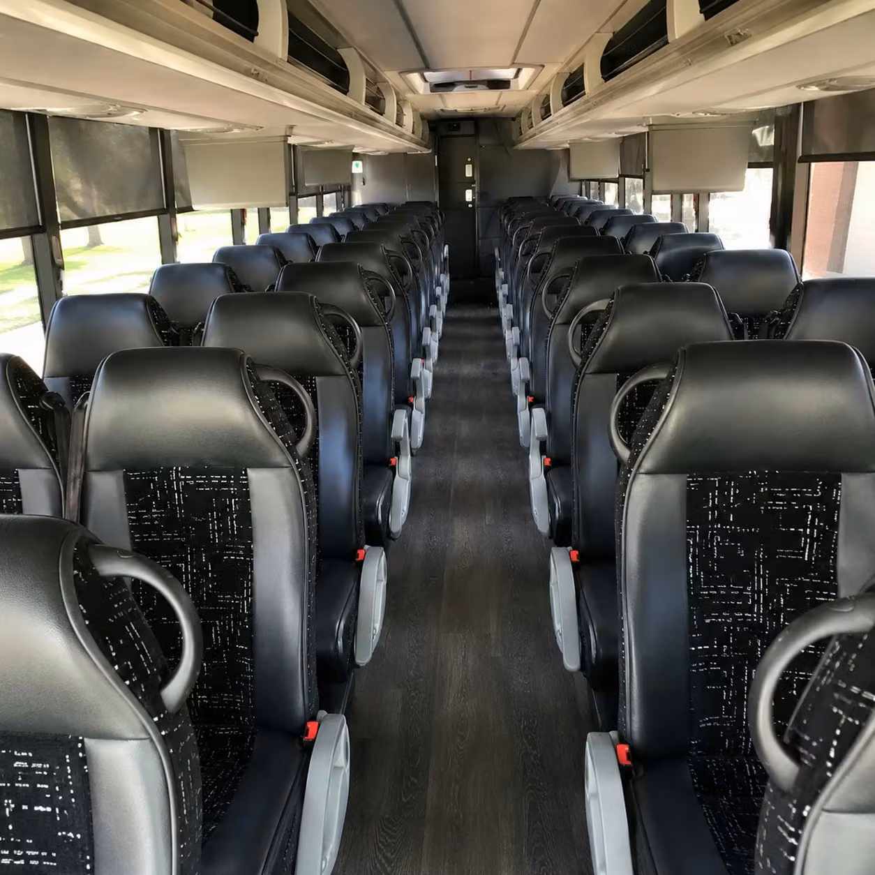 honda center charter bus rentals for ducks games and more
