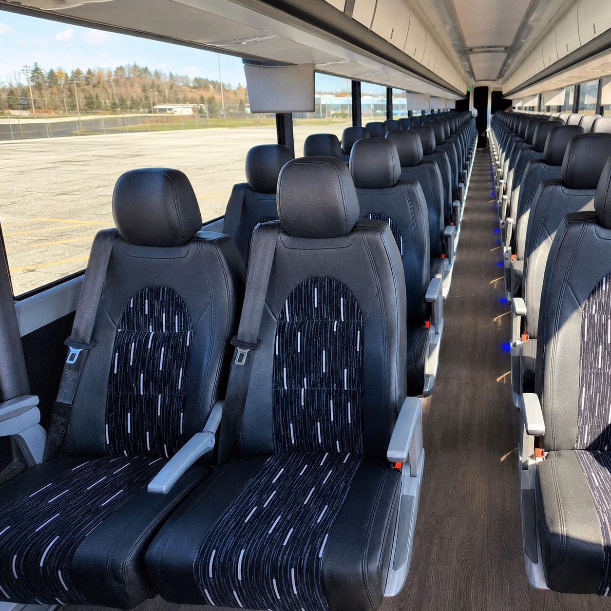 how the day of the week changes what a bus costs in santa ana california