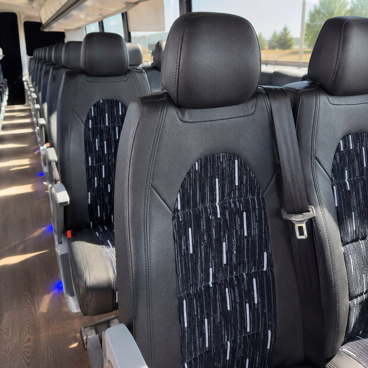 how time of year and peak season affect santa ana charter bus prices