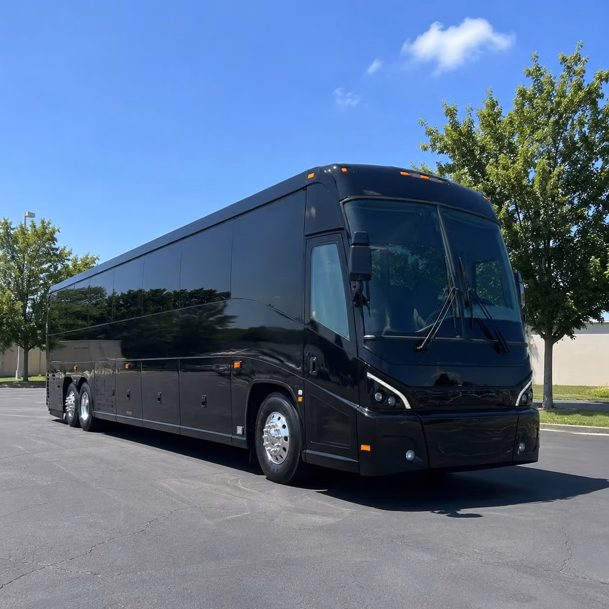 in santa ana employee transportation keeps shift workers moving at healthcare and industrial facilities