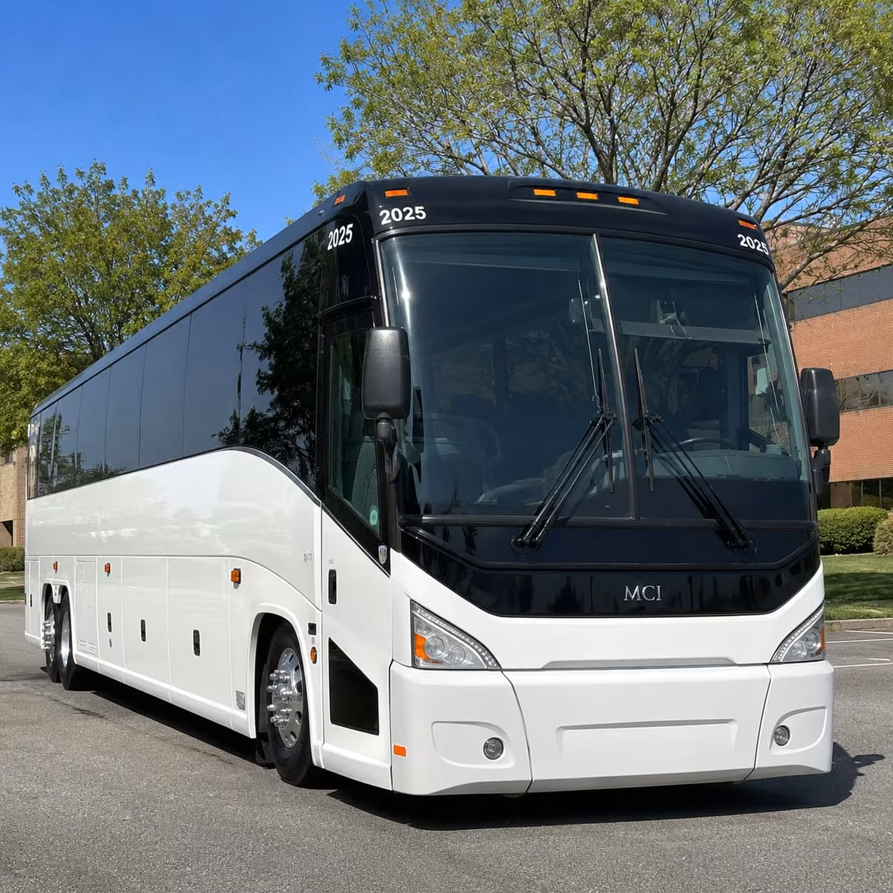 long distance church travel and conference transportation from santa ana