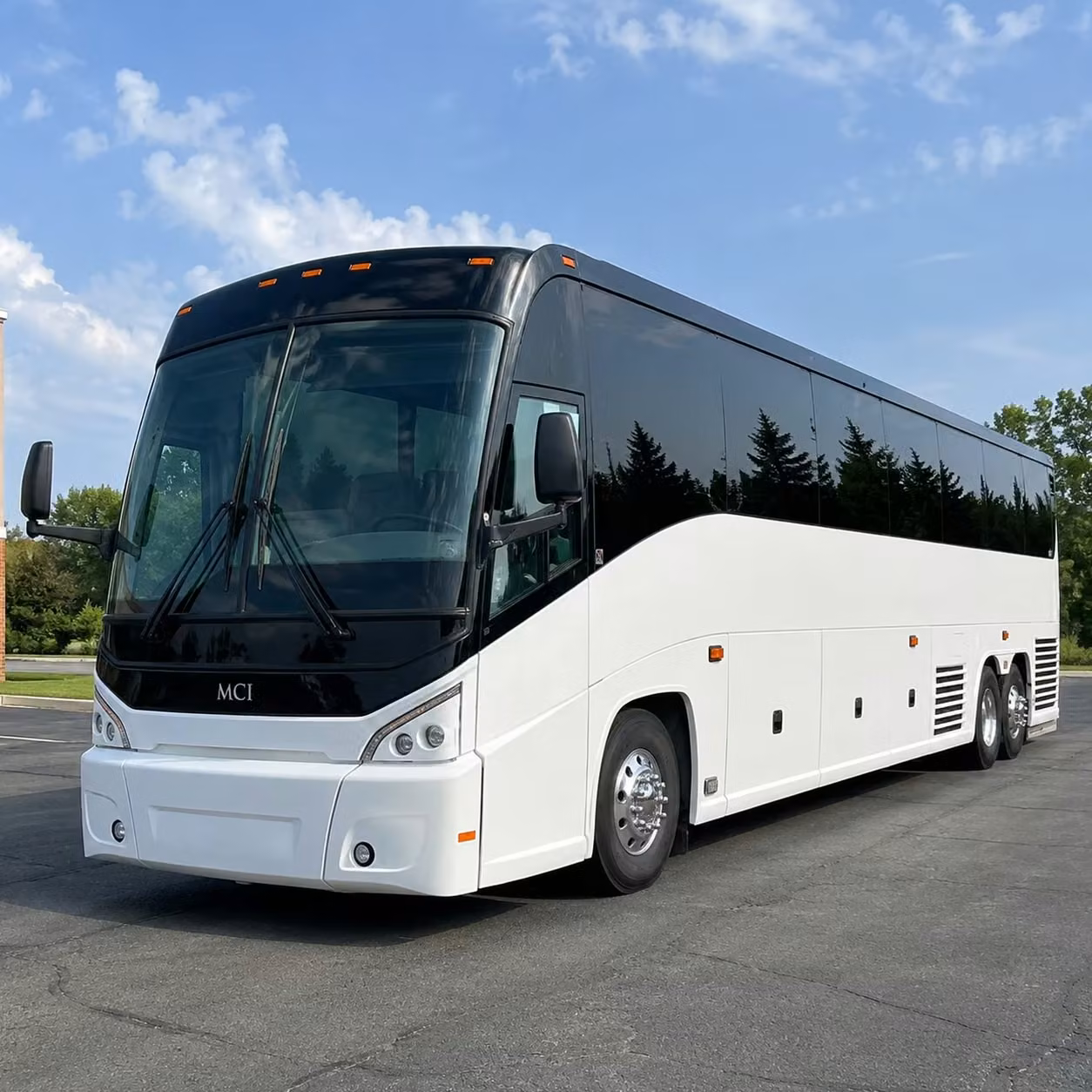 multi day bus rentals out of santa ana for sports teams schools and corporate groups