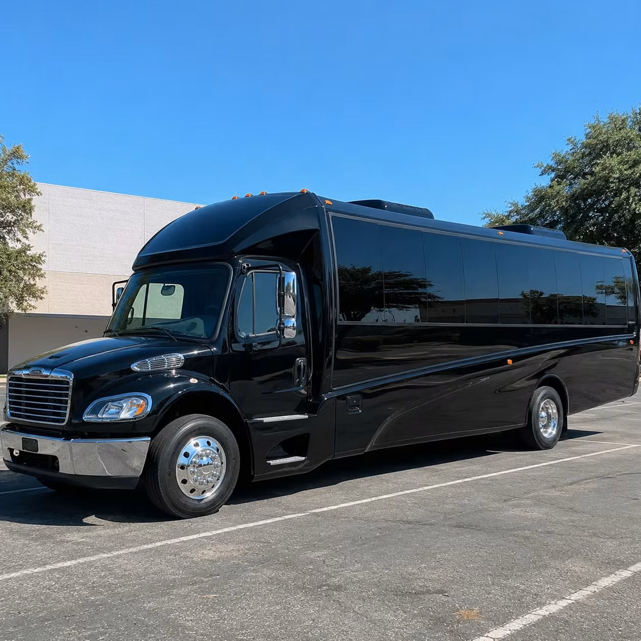 santa ana 25 passenger minibus rental