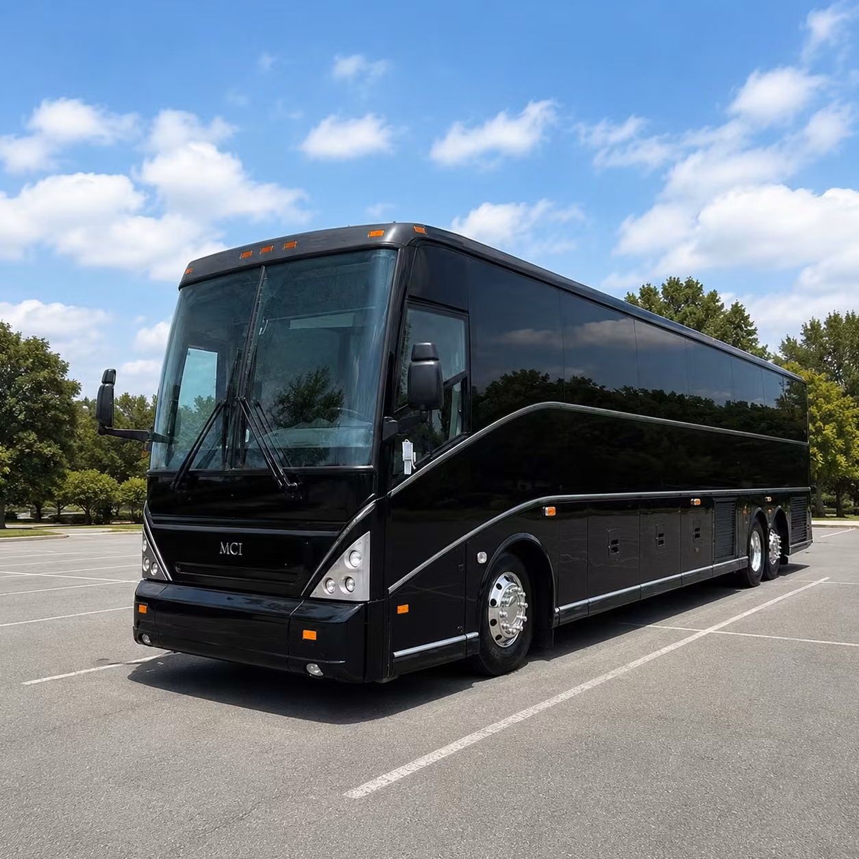 santa ana corporate shuttle services