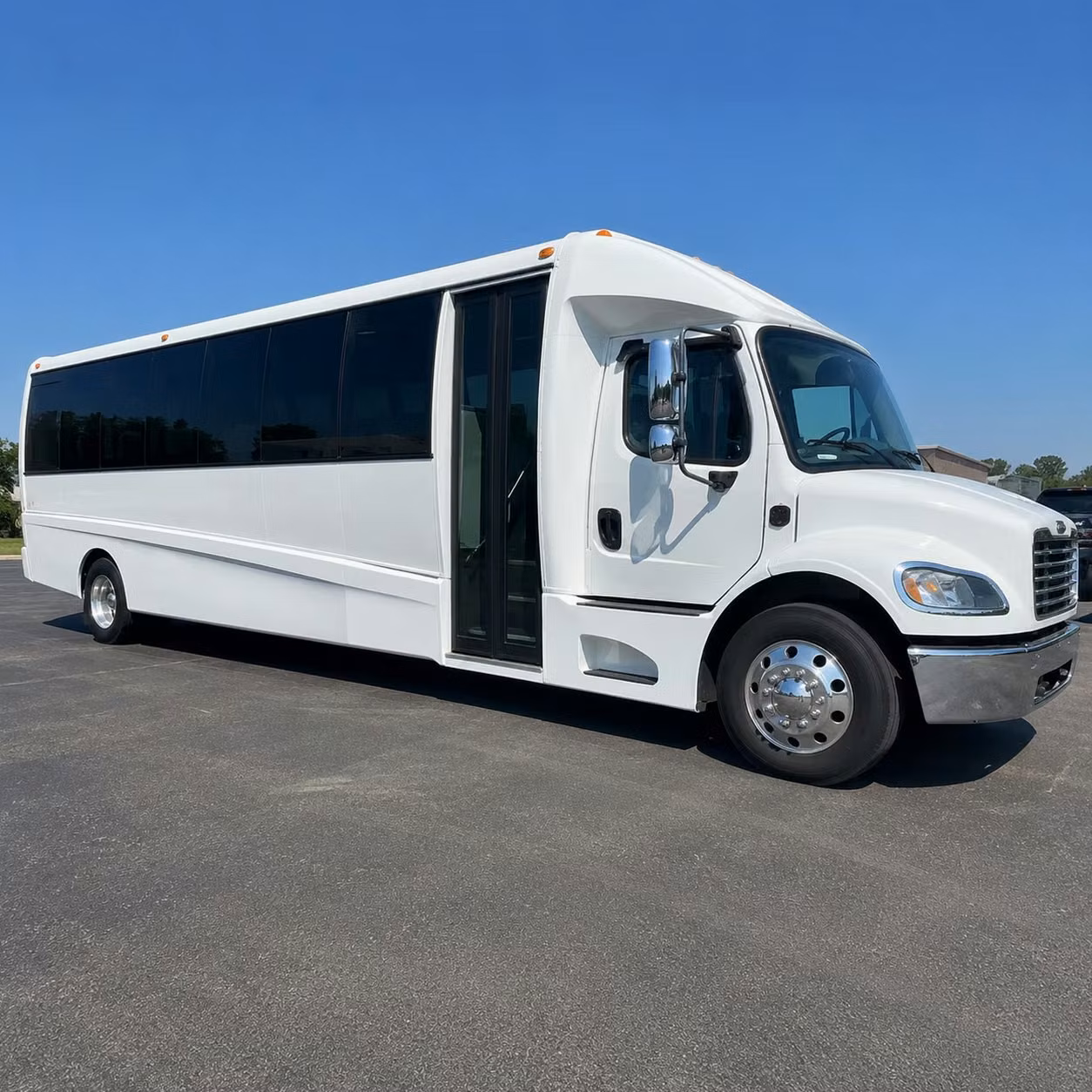 santa ana corporate transportation