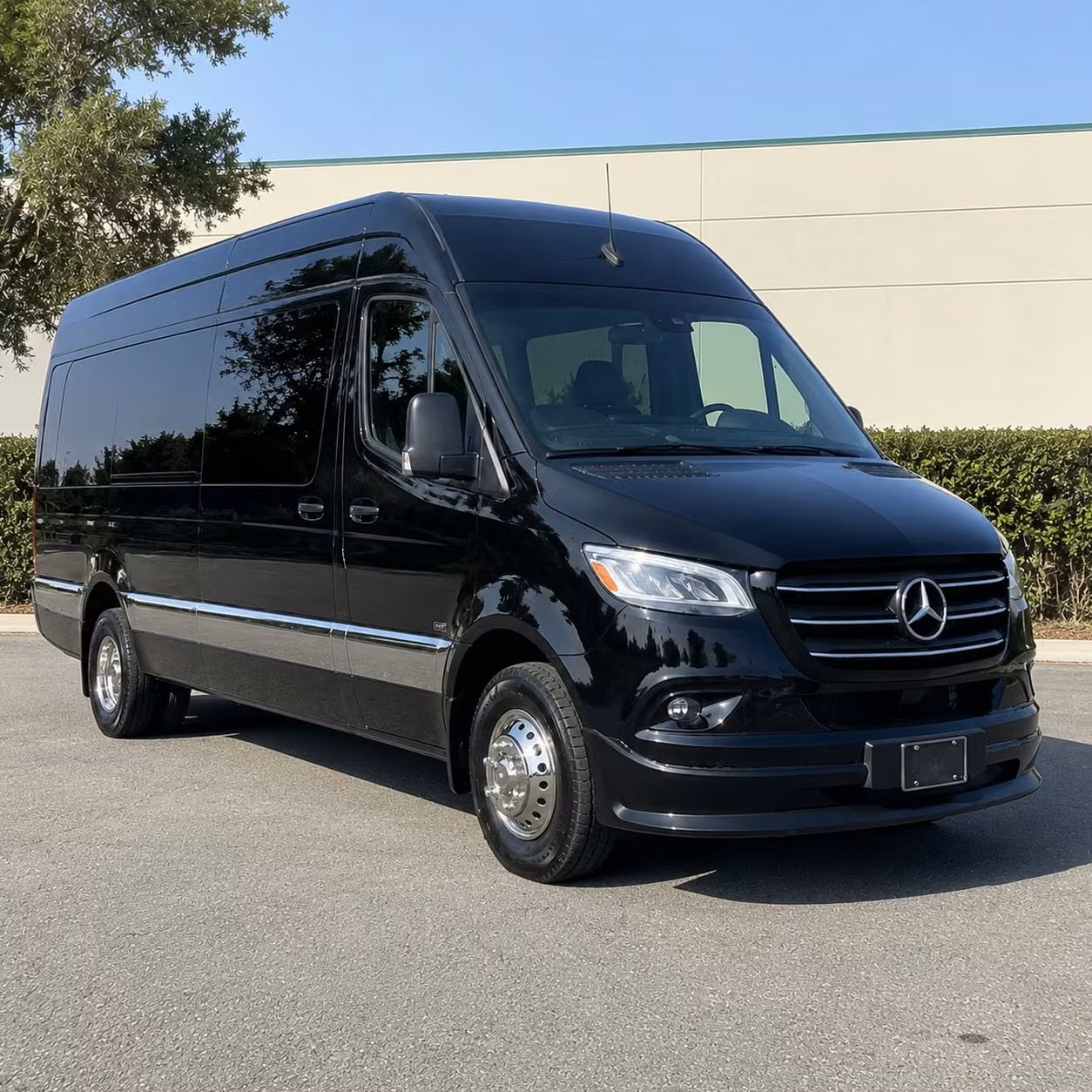 santa ana employee transportation