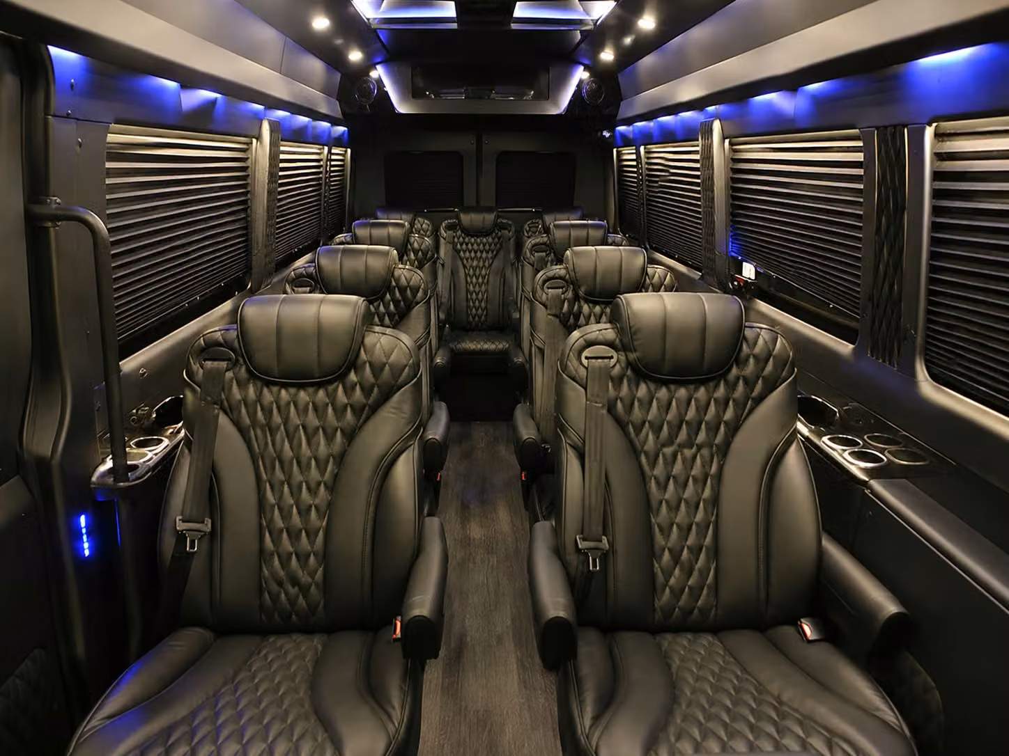 santa ana field trip transportation