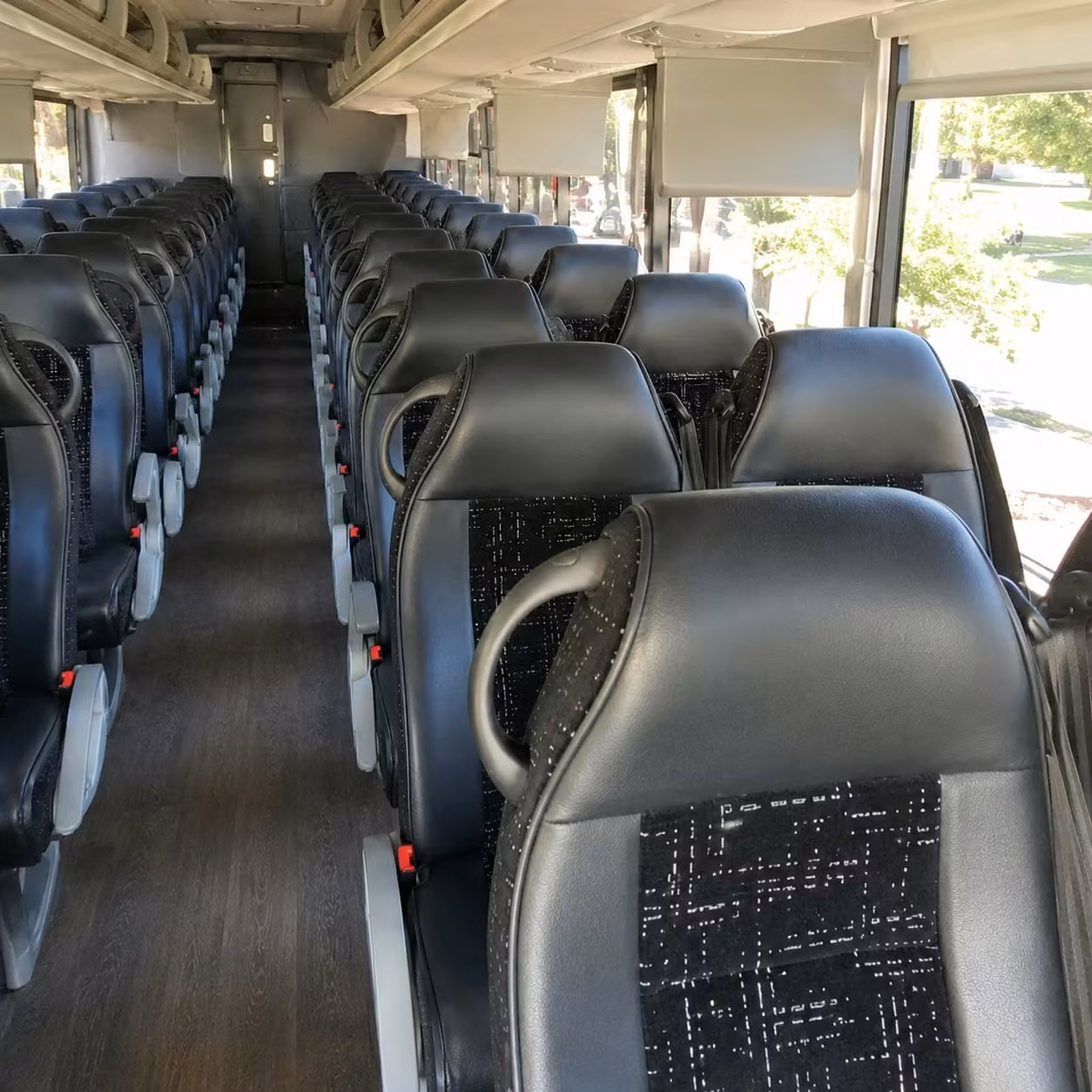 Santa Ana Group Transportation Services