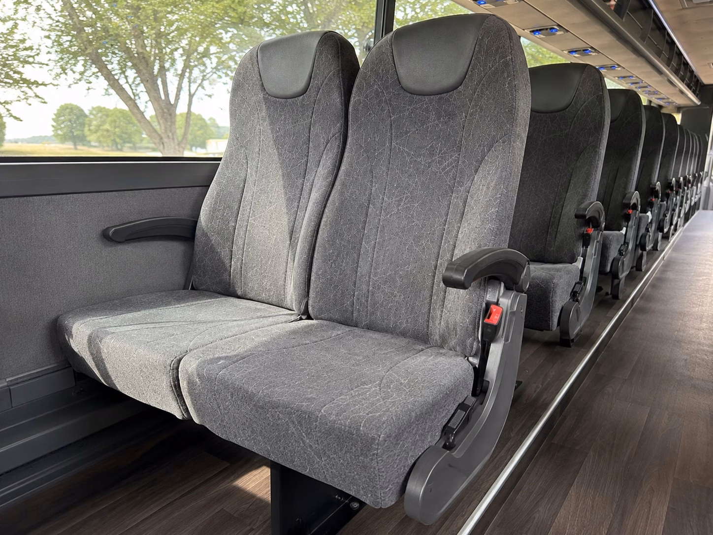 santa ana long distance transportation