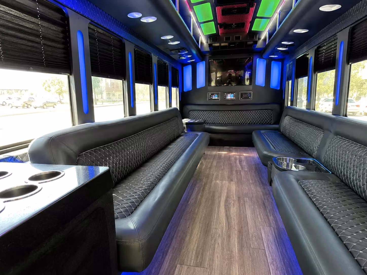 santa ana prom transportation