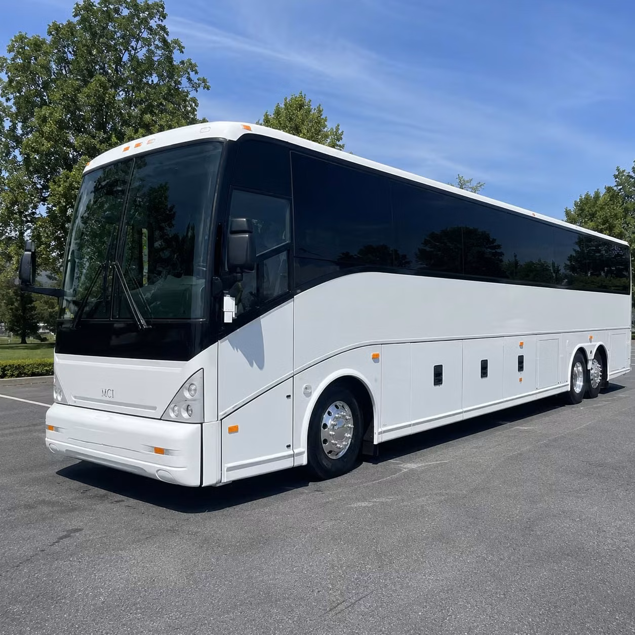 santa ana wedding transportation