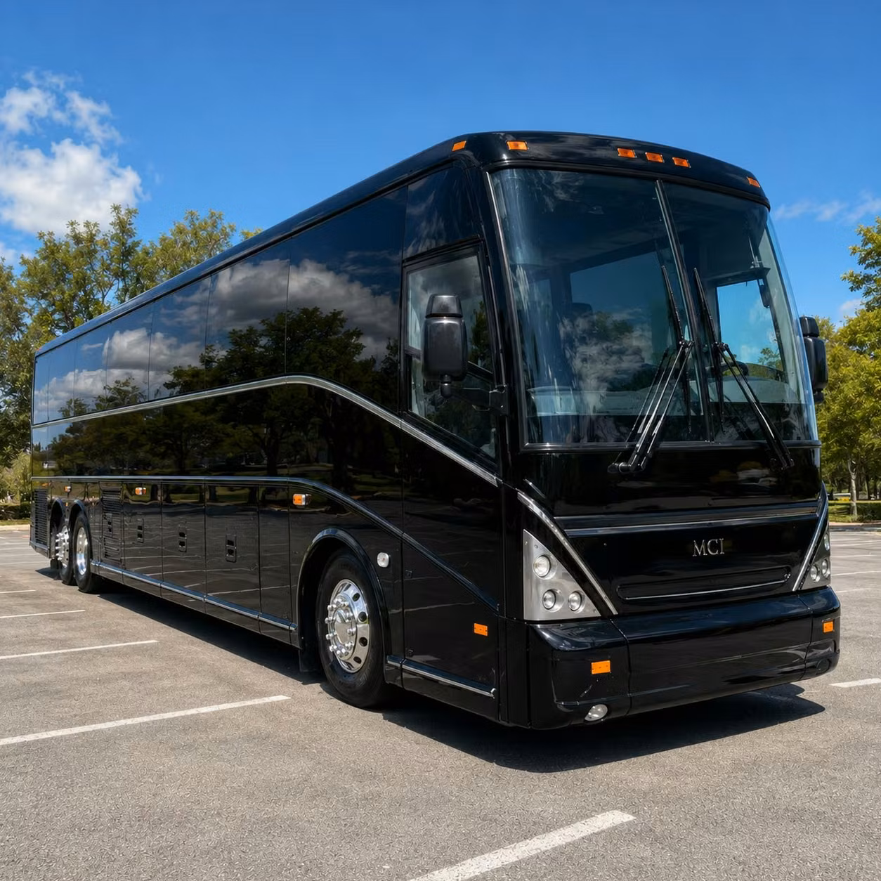 santaanacharterbus com can handle every leg of your concert night in santa ana