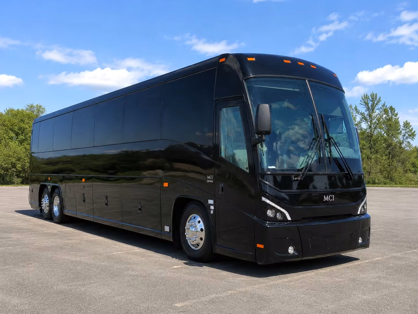 school field trip and university group transportation in santa ana