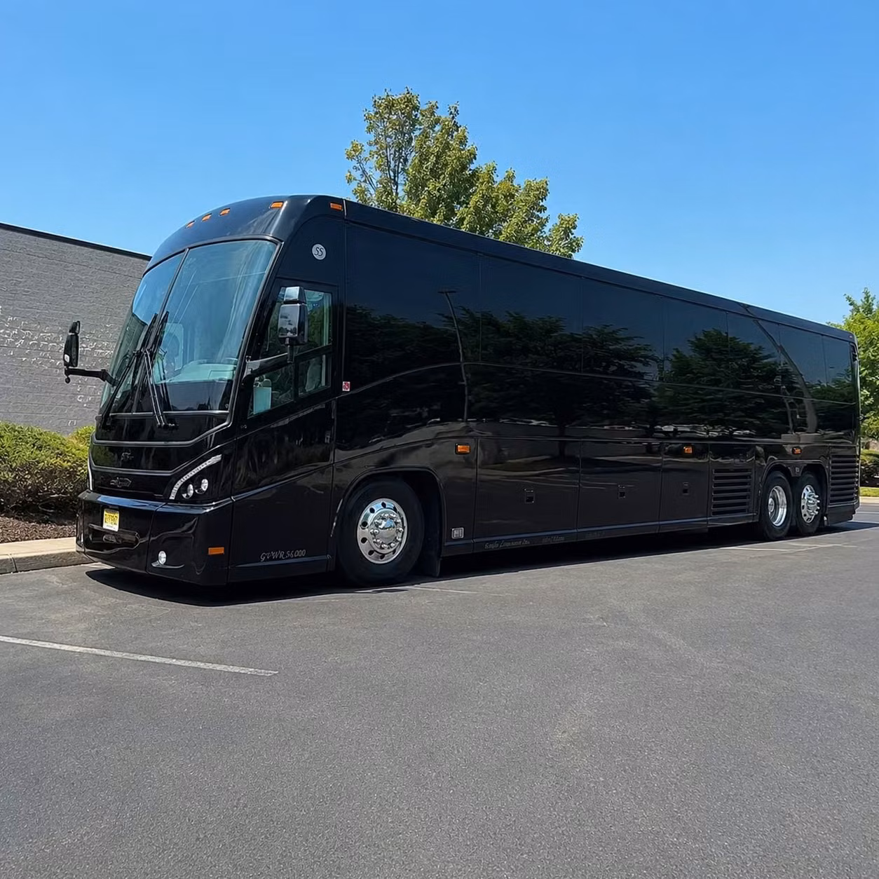 shuttling santa ana municipal employees and city agency staff with ease