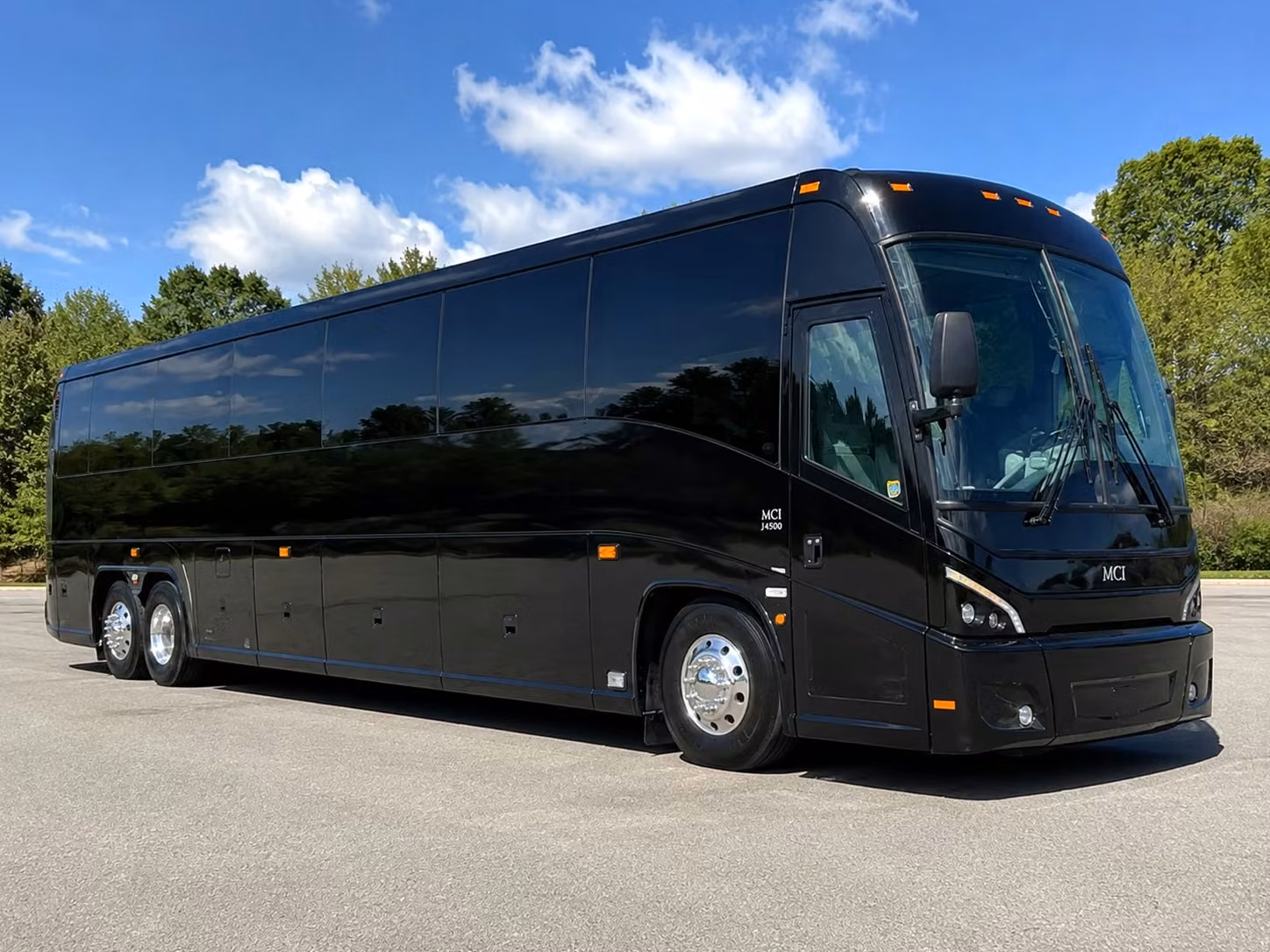 sporting event and concert transportation from santa ana