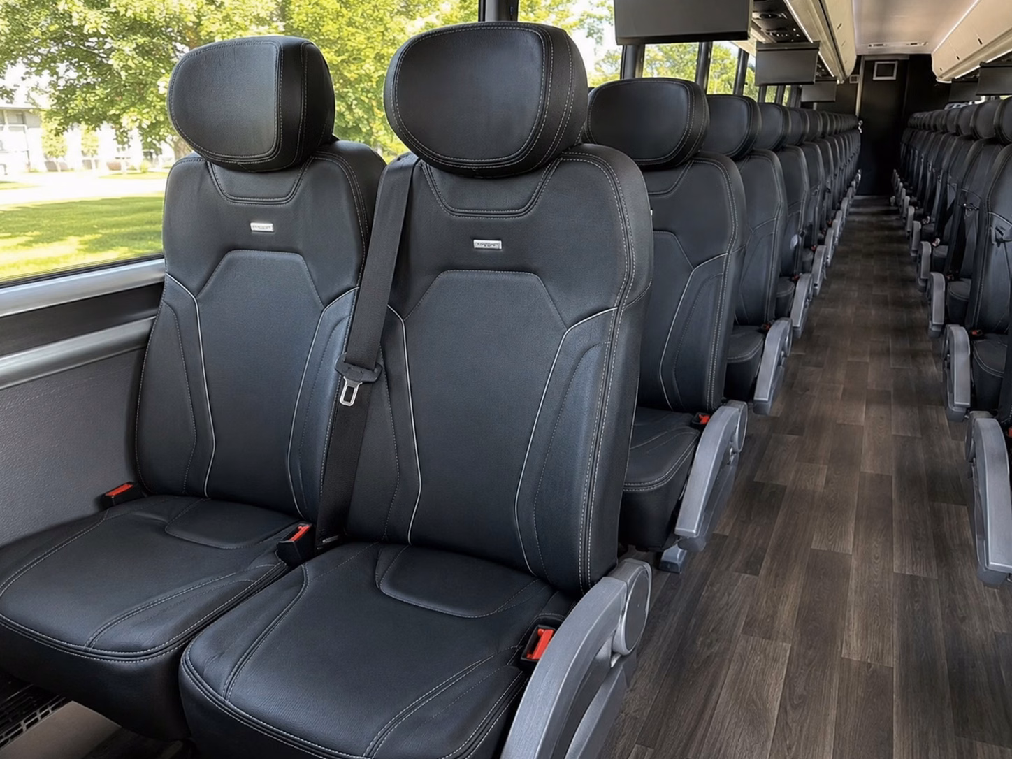 wedding shuttle services transportation in santa ana