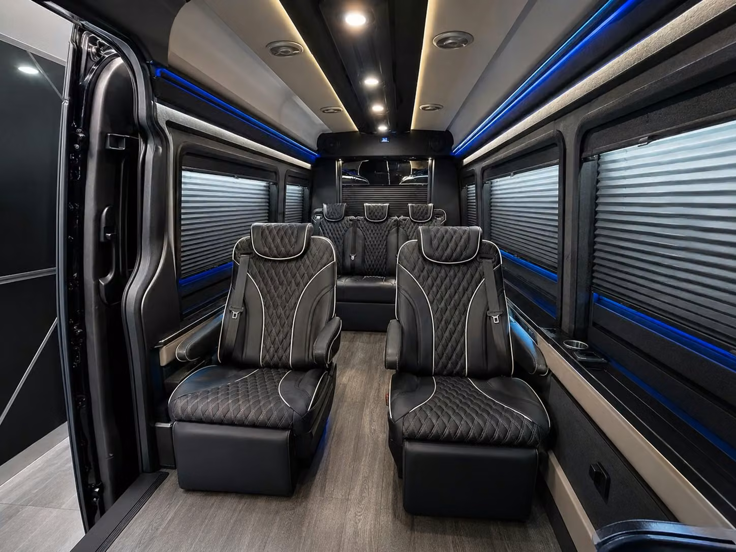 whether it s a hotel shuttle or a multi stop group transfer the network has you covered